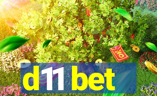 d11 bet